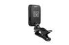 Cherub WST-645 Rechargeable Clip-on Tuner, Rechargeable USB Type-C Charging, Easy-to-Read Display, Multiple Tuning Modes (Ukulele and Bass), Compact