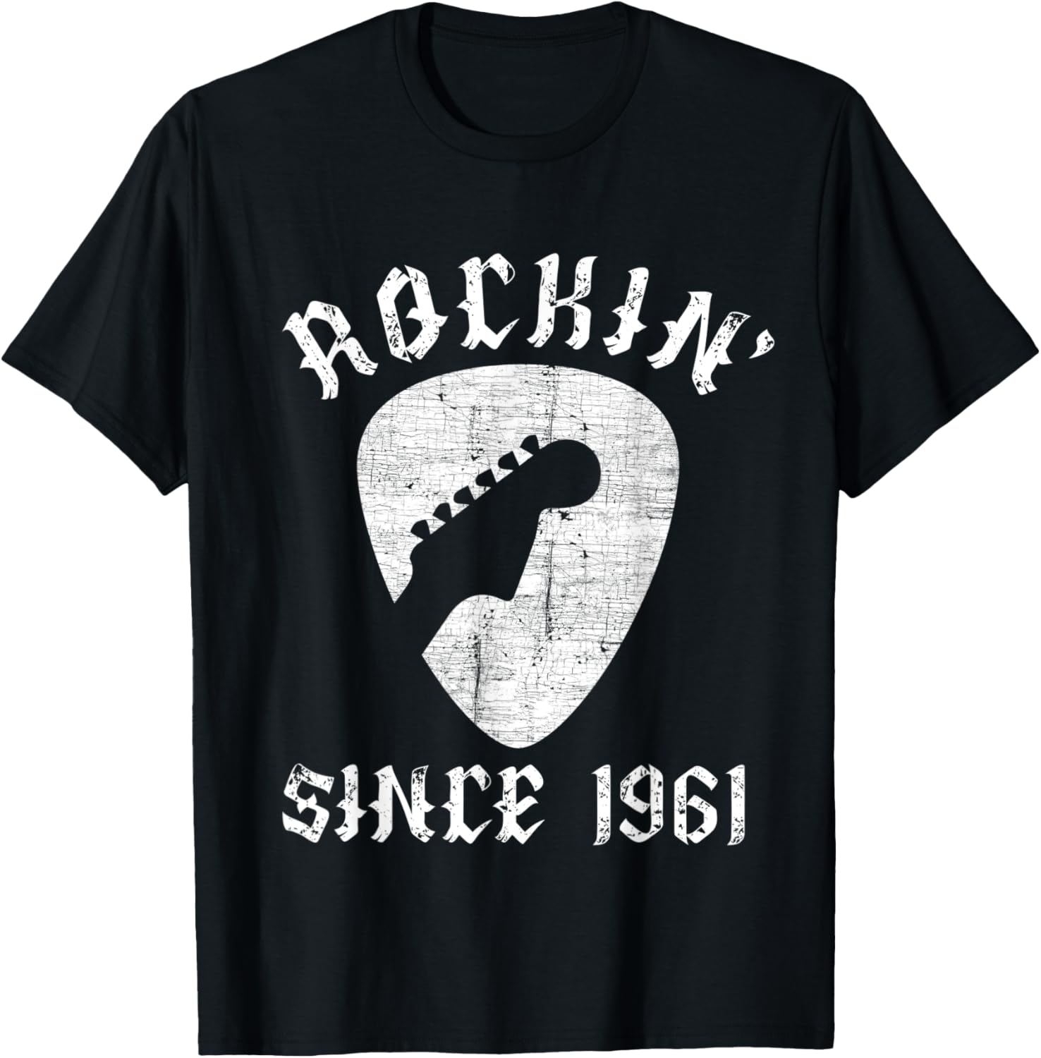 

Classic Rock Born in 1961 60 Year Old Mens 60th Birthday TShirt Mens T Shirts Graphic T Shirts Camisas Streetwear Ropa Hombre S
