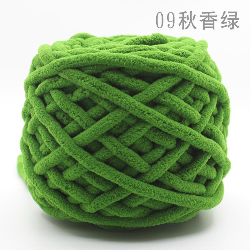 2. Double Hand Knitting Ice Bar Yarn Balls, Knitting Thick Yarn With Sticks, Knitting Slipper Yarn, Hat Scarf Yarn, Single-Strand Thick Yarn Balls