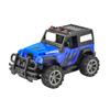 Cross-Border Children's Remote Control Off-Road Electric Jeep Toy Car