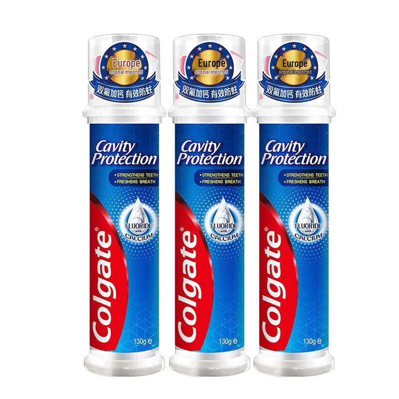 Colgate Cavity Protection Toothpaste