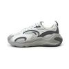 Gravity Fabric Synthetic Leather Breathable Mesh Fashion Casual Versatile Lightweight Comfortable Low-Top Dad Shoes Men Sneakers 112628811R-2