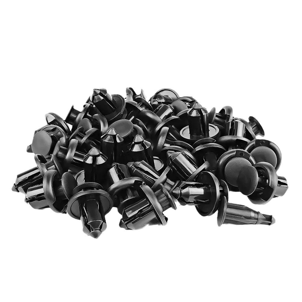 10mm Honda Toyota Fender Clips & Fastener Expansion Rivets