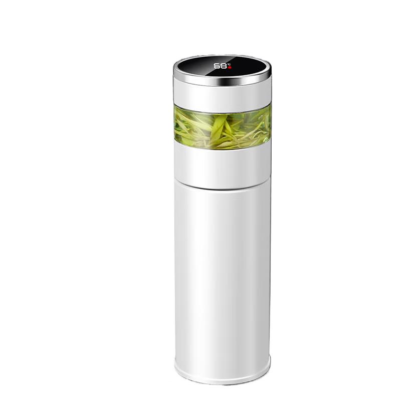Shangheng Tea Infuser Thermos with Temperature Display