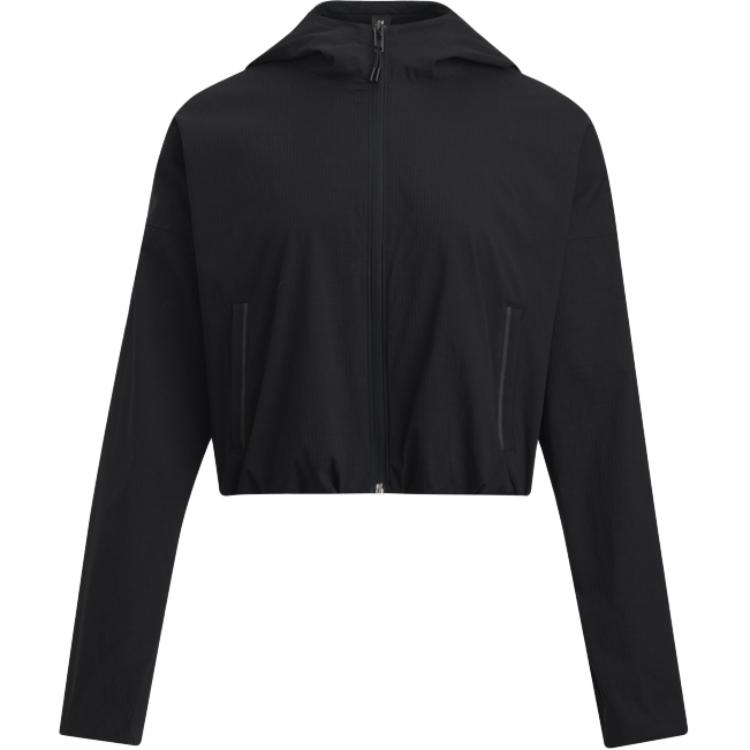 Under Armour Unstoppable Lightweight Sports Casual Hooded Jacket Women Jackets 6005967-003