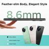 Doogee 5G Mobile Phones NOTE 59 PRO, Android 16 Phone With Gemini AI, Octa Core 2.3GHz, 120Hz 6.75"HD+, 6250mAh, 32GB+256GB/2TB