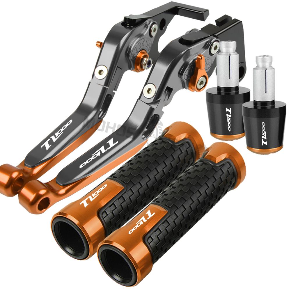 Frâne de motocicletă Pârghii de ambreiaj extensibile Capete de mâner Piese pentru SUZUKI TL1000R 1998-2003 1999 2000 2001 2002 TL 1000 R