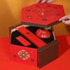 Chinese New Year Auspicious Lantern Teaware Gift Set