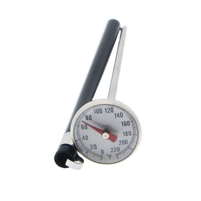 Kitchen Thermometers High Temperature Resistance Cooking Barbecue Milk Meat Baking Oil Temperature Meter
