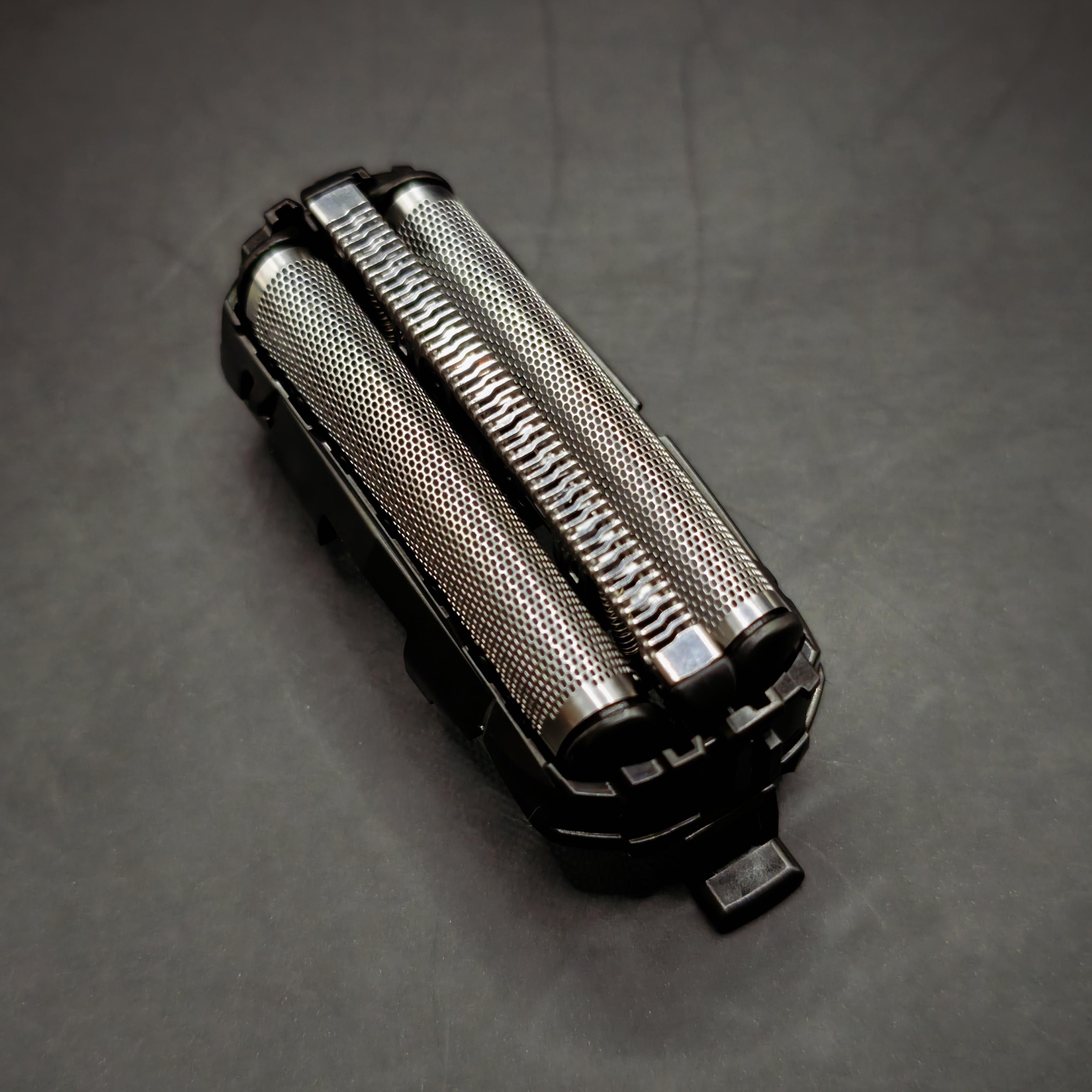 

Razor Outer Foil Screen Prewave Replacement For Panasonic ES-SL83 ES-SL40 ES-SL41 ES-SL41-W ES-SL41-S ES-SL41-A чорний