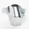 Strainer Dual-Ear Mesh Tea Coffee Infuser Fine Stainless Steel Filters 60x54mm