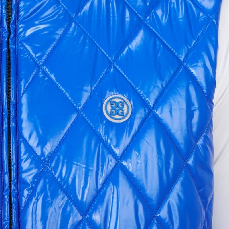 Galleria G Fore Pánská polstrovaná vesta G4mS23o50 Racer