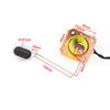 2088 Motorcycle Fuel Level Sensor Gasoline Tank Sensor Oil Float Fuel Gauge Unit For Honda WY125 WY 125 Spare Parts