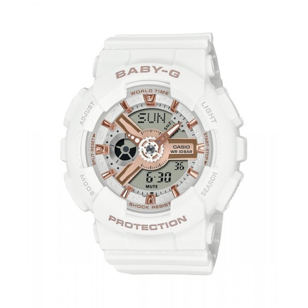 

BABY-G Серия BA-110/ BA-110XRG-7AJF