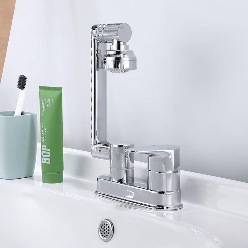 

TLXT Bathroom Hot and Cold Faucet