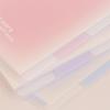 Frosted Binder Notebook 2026 A5b5 Dreamy Colorful Simple Style Planner