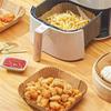 High-Temperature Resistant Food-Grade Square Air Fryer & Oven Baking Oil-Absorbing Paper