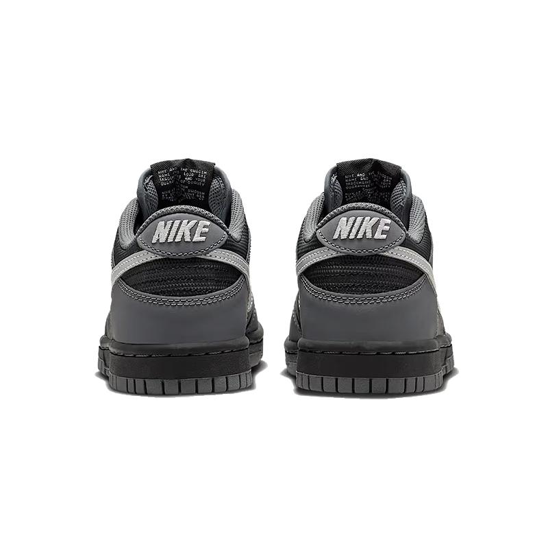 Nike Dunk Stoff Lässige Low-Top Kinder Skateschuhe Unisex Sneaker IM6028010