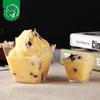 Disposable Plastic Dessert Cups & Dishes