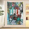 Apex Legends Colorful Colorful Tapestry Wall Hanging Hippie Wall Hanging Bohemian Wall Tapestries Mandala Wall Hanging Sheets