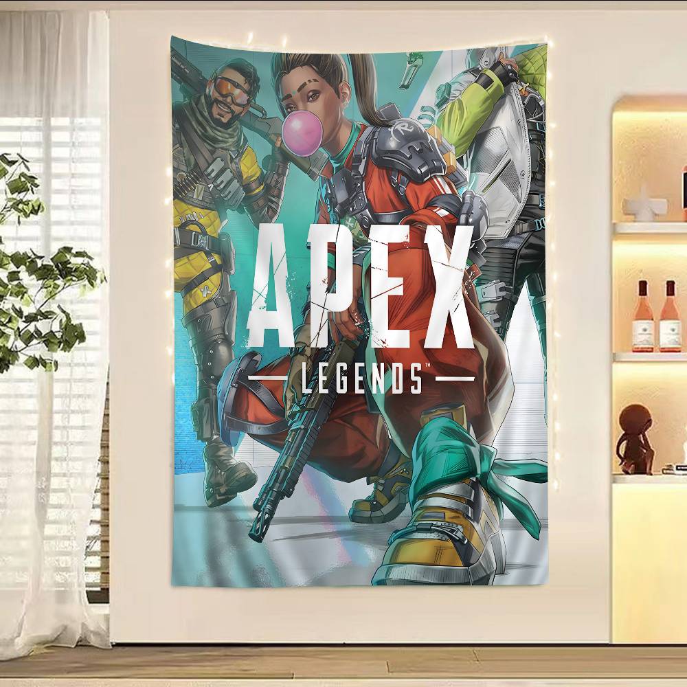 Apex Legends Colorful Colorful Tapestry Wall Hanging Hippie Wall Hanging Bohemian Wall Tapestries Mandala Wall Hanging Sheets