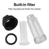 High Pressure Washer Water Filter For K2 K3 K4 K5 K6 K7 G3/4'' 175Psi Water Filters Car Pressure Washer Assessoires