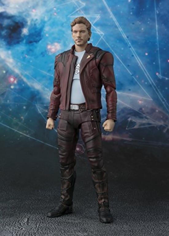 From Guardians of the Galaxy 2 Web Shop S.H.Figuarts Star-Lord Vol. (Tamashii Exclusive)