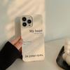 Capa Minimalista para iPhone 16 Apple Phone Case 1513promax Silicone Xs Adequada para 14plus Manga Macia 8/12