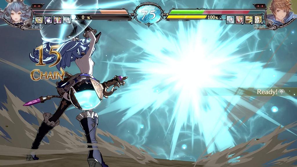 Granblue Fantasy Versus – Premium Edition (North American Version) – PS4