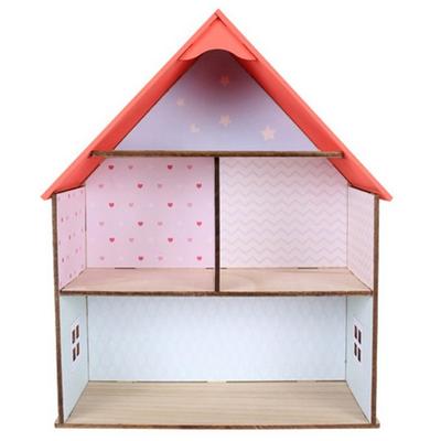 Type B Type Miniature DIY Korea 3d Puzzle