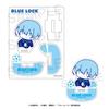 TV Anime "Blue Lock" 10. Hiori Hitsuji Swaying Acrylic Figure