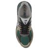 New Balance 2010 Dockside Indigo Baskets Unisexe Vert U2010AGY