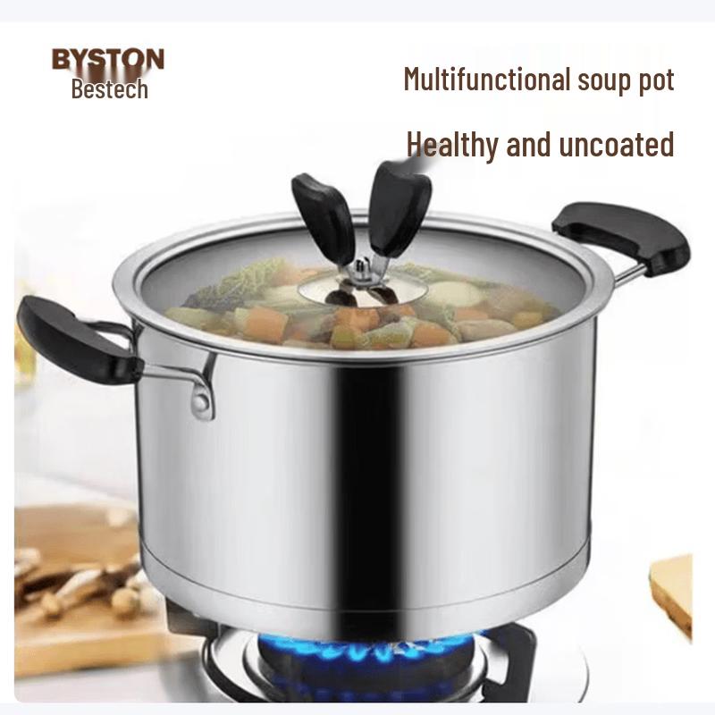 Boshide Austin 304 Stainless Steel Soup Pot