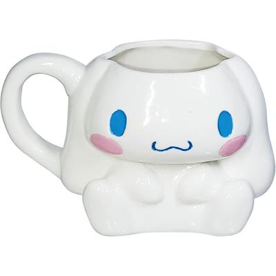 Sunart Cinnamoroll Mug About 200ml Die Cut Cinnamon San4359 2