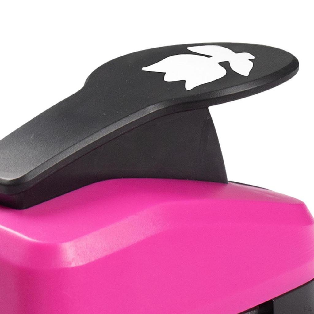 Craft Paper Punch Cutter Puncher for Greeting Cards