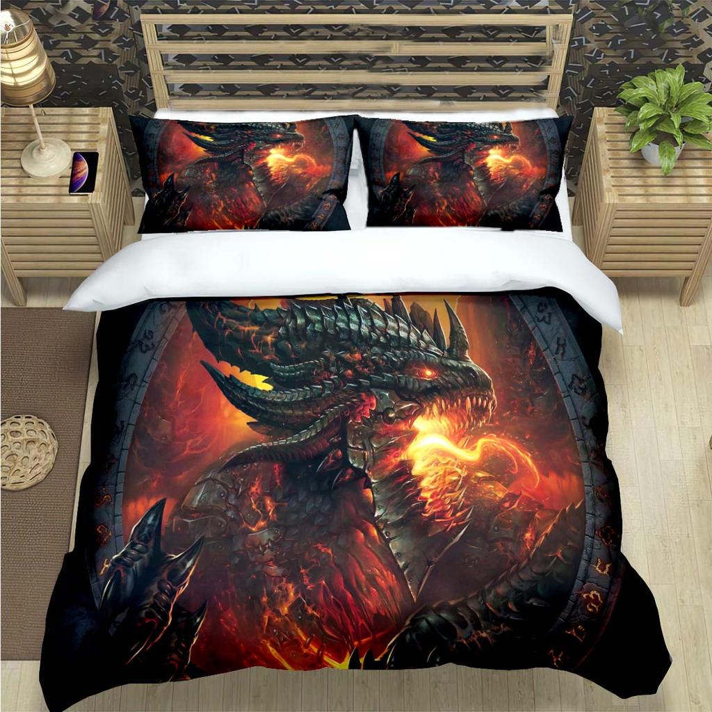 Western Style Bedding Set Sea Turtle Bedlinen White Quilt Set with Pillow Cover Super King Beds 3d Comfortable Thick Bedclothes