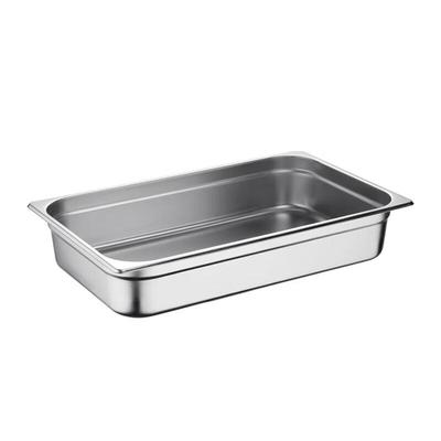 Edelstahl Anti-Quetsch Buffet-Speisewanne
