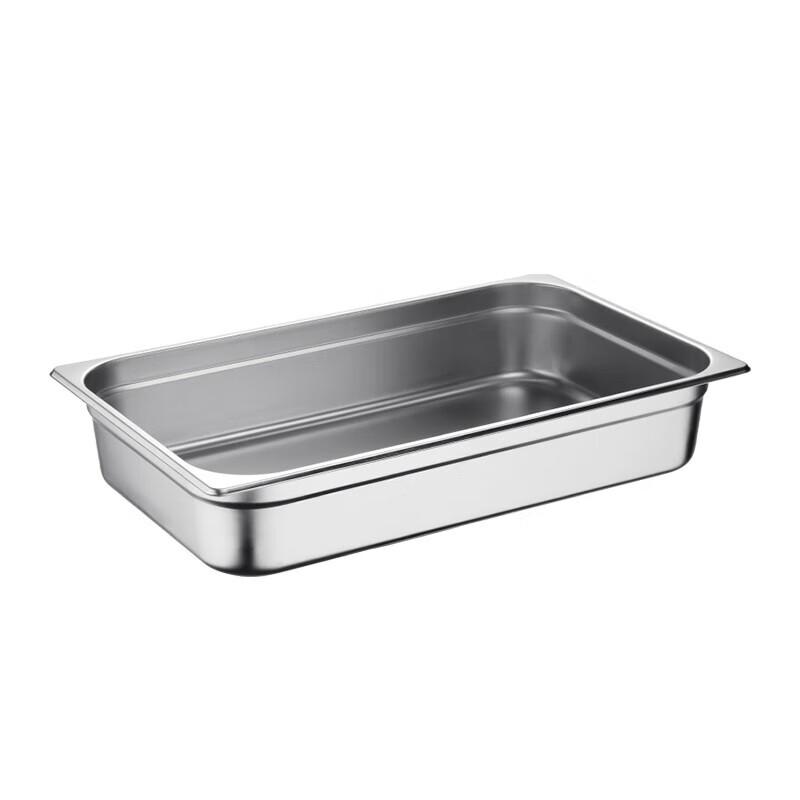 

Stainless Steel Anti-Squeeze Buffet Food Pan