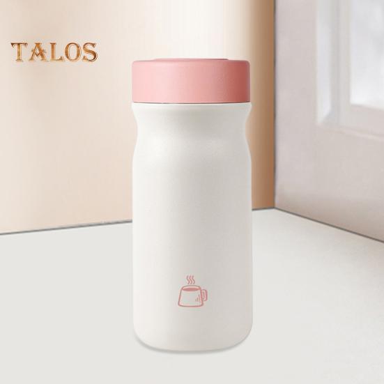 Water Bottle Insulated Cup BPA-Free Leak Resistant Easy to Clean Stainless Steel Vacuum Insulated Bottle Water Tumbler