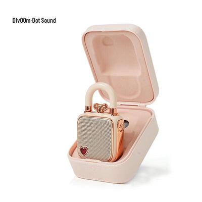 Dotun LoveLock Portable Bluetooth Speaker CN Plug (adapter Included)