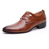 Timeless Design Men's Dress Formal Oxfords Leather Shoes For Party And Prom Events
