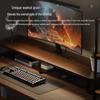mryc Monitor & Laptop Riser Stand with Storage