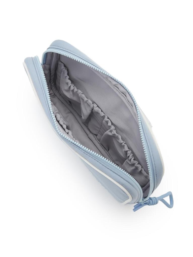 embroidered pouch PHGB262910 BLU F [Gelato Pique] HOMMEOne-point Men's