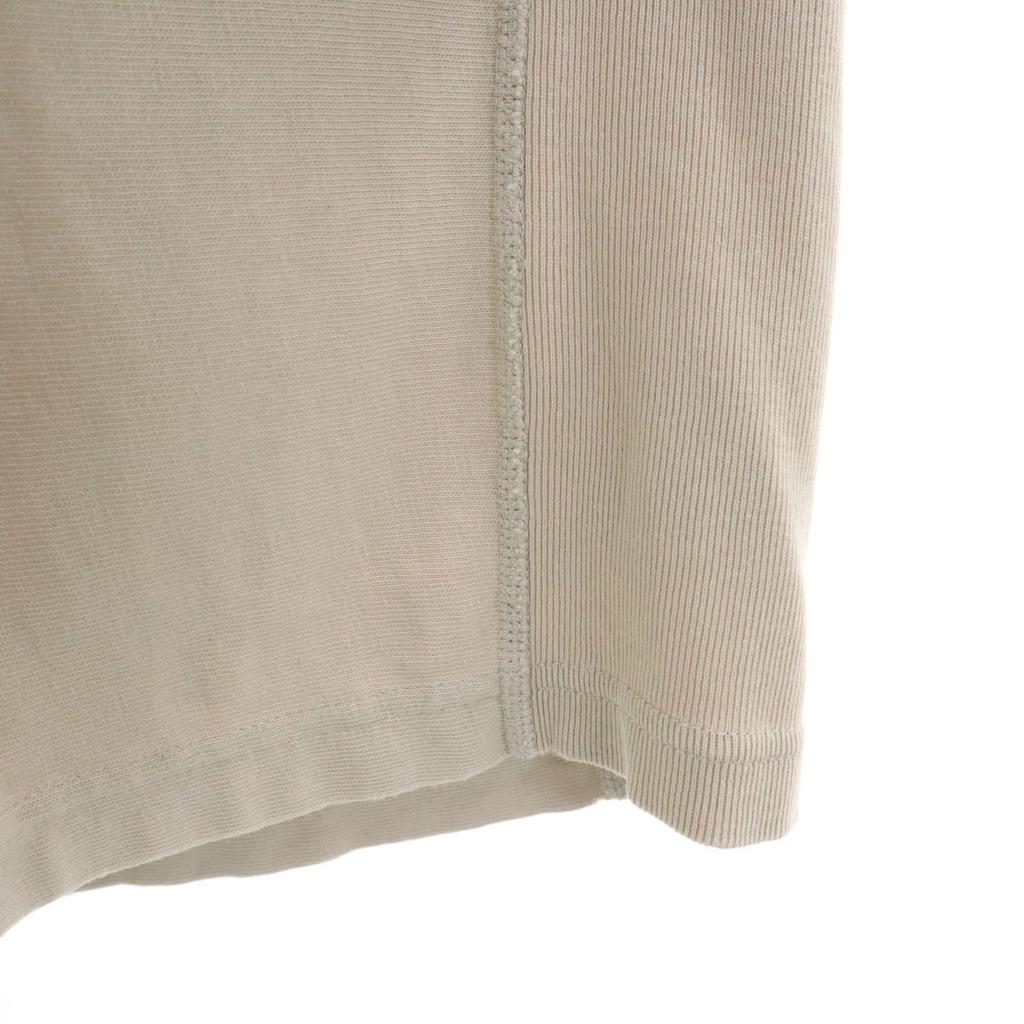 Champion MONKEY TIME Special Order 7 minutes sleeve Reverse Wave Heavyweight T-shirt Men's Used