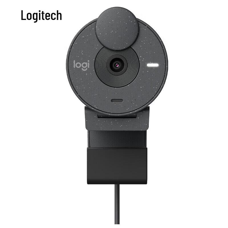 Logitech Brio 300 Full HD Webcam