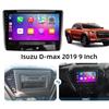 Wireless CarPlay Infotainment for lsuzu D-MAX 20-22 Car Radio Update GPS Navigation Dmax Android Multimedia Player