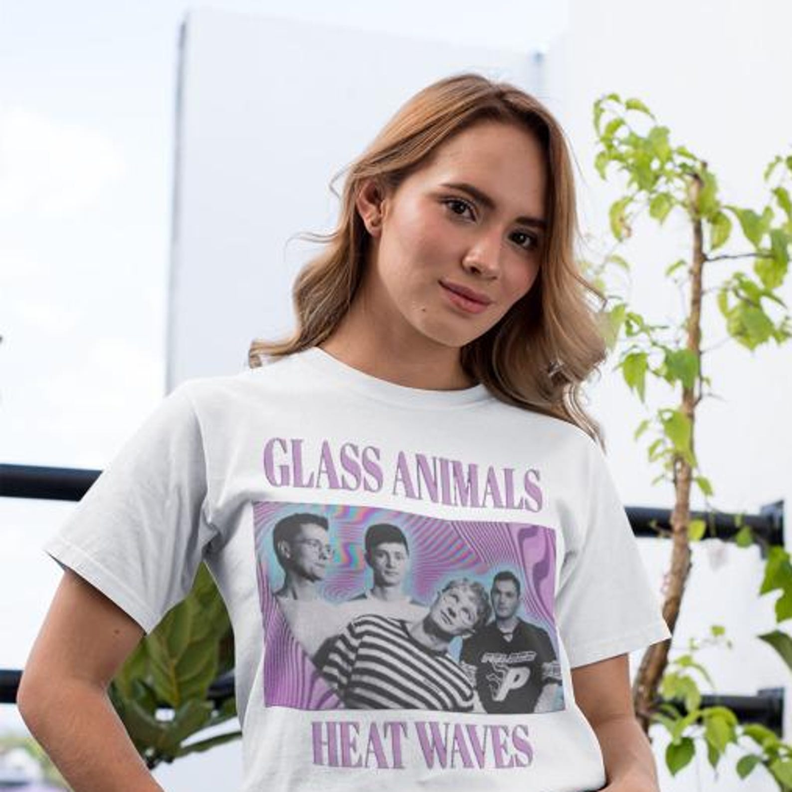 Glass animals dreamland T shirt S