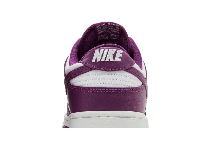 Nike Dunk Low Weiß Viotech