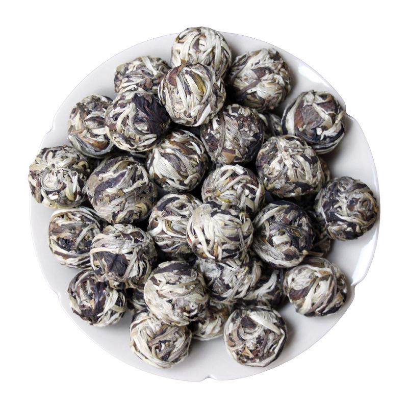 

500 г Юньнаньский белый чай Лунный свет Белый дракон с жемчужной полосой Чай ручной работы