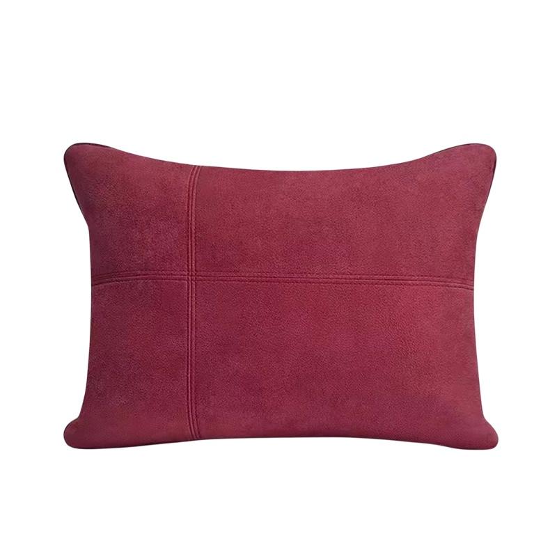 Premium Adjustable Car Neck Rest Cushion S-Class Style Soft Headrest Pillow Universal Auto Seat Neck Support